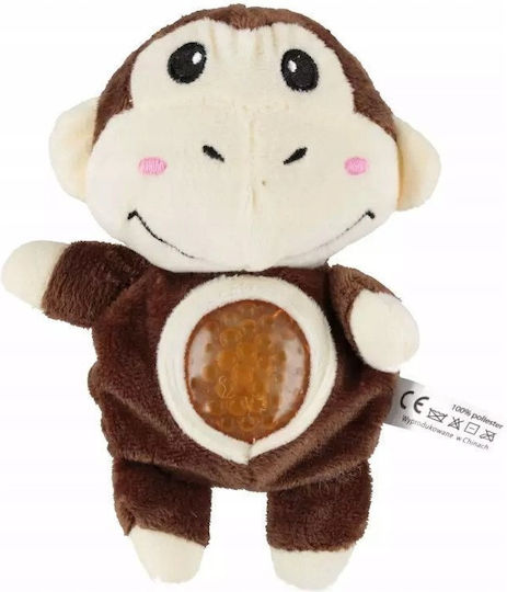 Squeezable Animal Plush 22cm Mix4 Mcdisp12/72