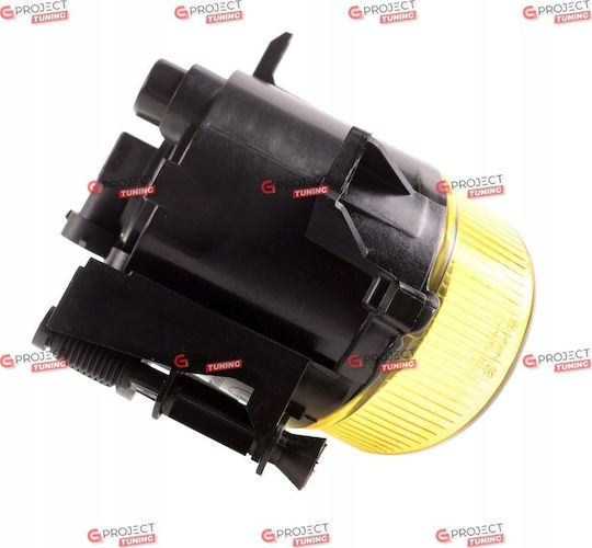 Mtuning Комплект Противотумани Жълти Audi A6 C6 Allroad A4 B8 Q5 Seat Exeo Vw Passat Cc B6 2004-2011