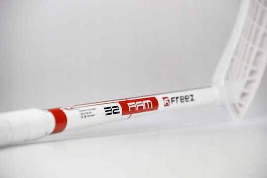 Round Right Freez Ram 32 Solides Langlebiges Floorball-Schläger Kubisport 95 Cm