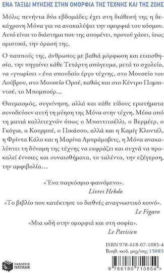 Τα Μάτια της Μόνα