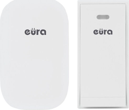 Eura Wdp-81h2 Wireless Doorbell