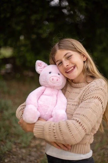 Beverly Plush Pig 40cm Ws03987 40269