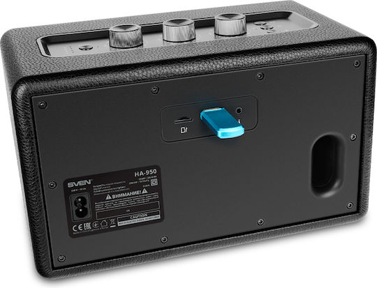 Sven HA-950 Ηχείο Bluetooth 60W Γκρι