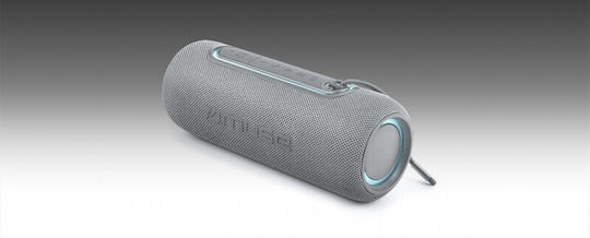 Muse Ηχείο Bluetooth 20W με Διάρκεια Μπαταρίας έως 10 ώρες Ασημί M-780 LG