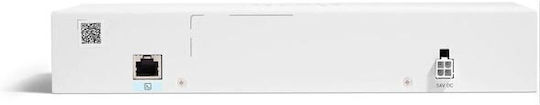 Cisco CBS220-8P-E-2G-EU Managed L2 PoE+ Switch με 8 Θύρες Ethernet και 2 SFP Θύρες