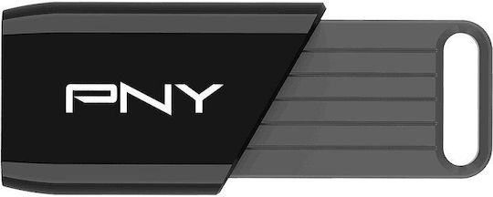 PNY 256GB USB 2.0 Stick Gray