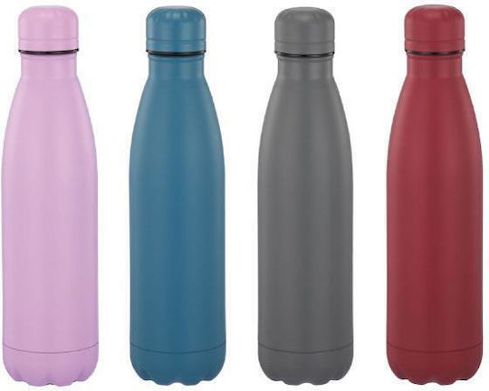 Next Μπουκάλι Θερμός Ανοξείδωτο 500ml Πολύχρωμο