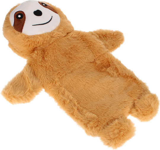 Zen Removable Plush Sleeping Bag Sloth 750ml Light Brown
