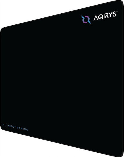 Aqirys Singularity Jocuri de noroc Covor de șoarece Mare 450mm Negru