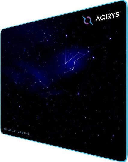 Aqirys Parsec Medium Gaming Mouse Pad Large (450mm) Μαύρο