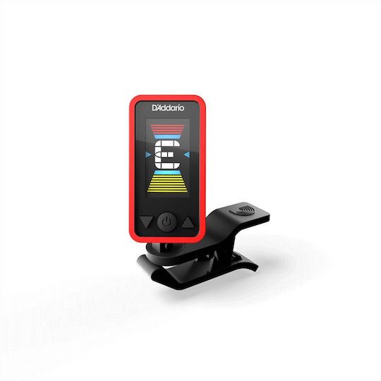 Planet Waves Tuner CT-17 in Red Color