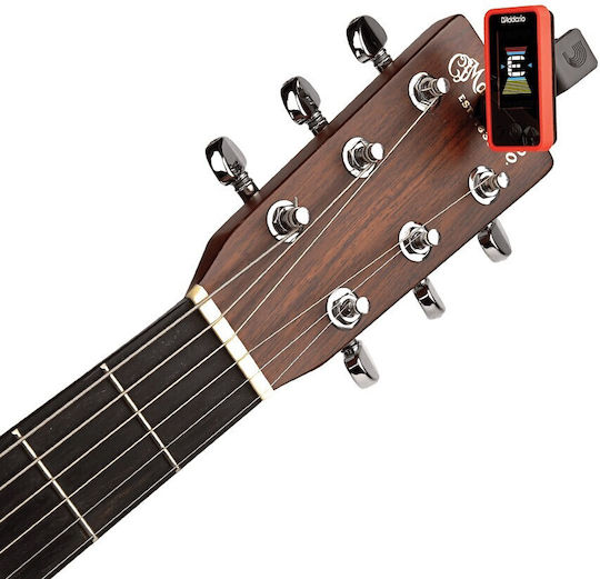 Planet Waves Tuner CT-17 in Red Color