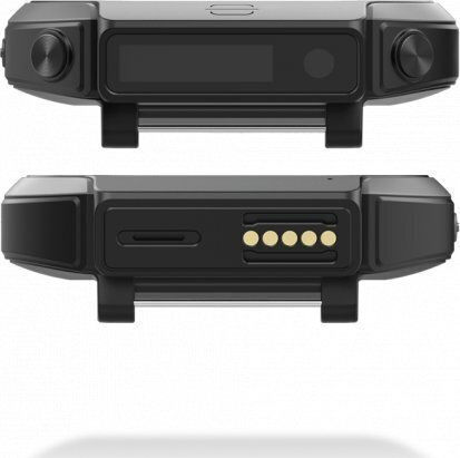 Newland Handheld-Scanner mit 2D- und QR-Barcode-Lesefunktion