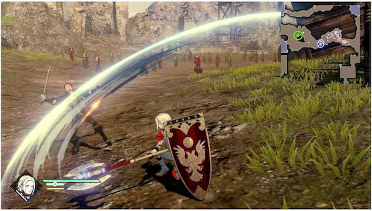 Fire Emblem Warriors: Three Hopes Switch Game
