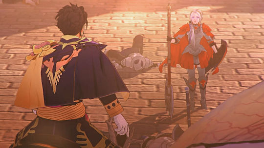 Fire Emblem Warriors: Three Hopes Joc pentru Switch