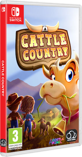 Cattle Country Switch Game