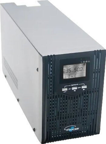 East EA620 UPS Line-Interactive 2000VA 1600W με 3 IEC Πρίζες