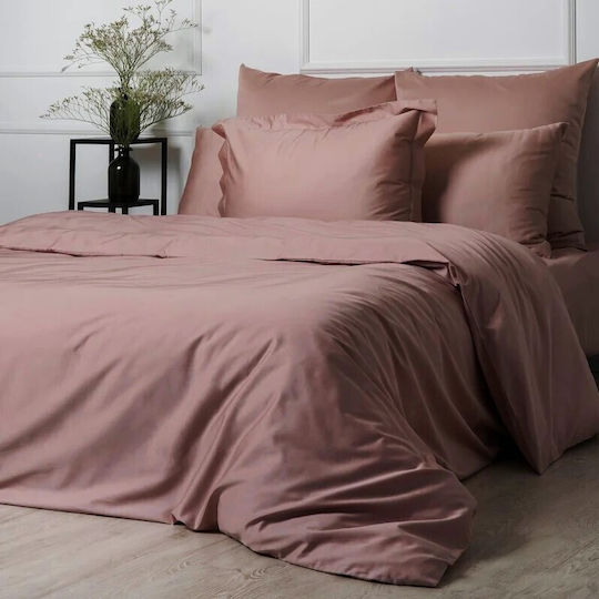 Kotonia Home Παπλωματοθήκη Hotel 100% bumbac 240x260cm