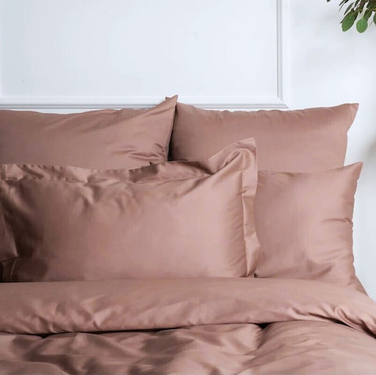 Kotonia Home Παπλωματοθήκη Hotel 100% bumbac 240x260cm