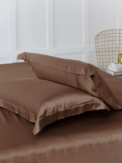 Kotonia Home Παπλωματοθήκη Hotel 100% bumbac 240x260cm