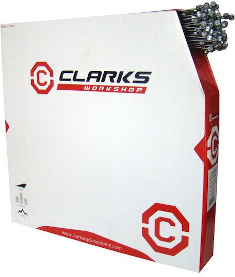 Clarks Mounting Suspension for Lighting Fixtures Silver 100pcs