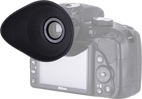 Jjc Muszla Oczna Typ Eg Do Canon 5671175 6950291531582