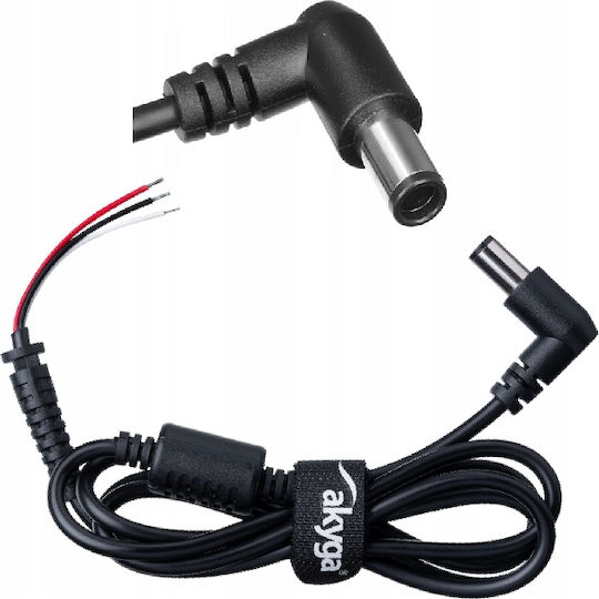 Akyga Καλώδιο DC - DC 1.2m AK-SC-02 1τμχ