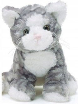 Teddy Kompaniet Плюшено Котенце 23 см.