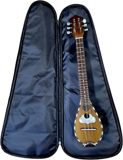 Gewa GEWApure Waterproof Case Baglama Black
