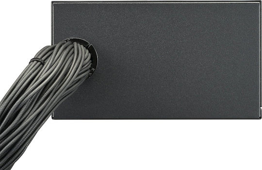 CoolerMaster MWE 750 rev. 3.0 750W Black Computer Power Supply Full Wired 80 Plus Gold