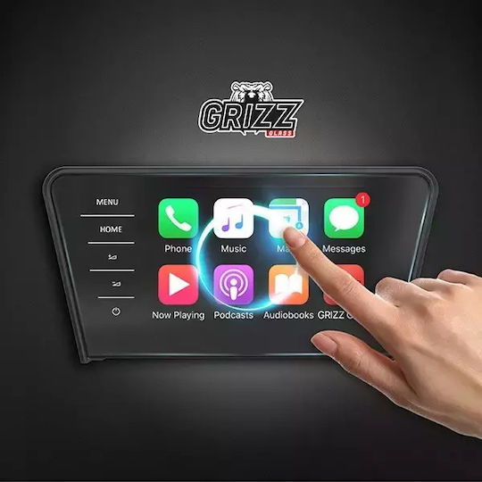 Matte Grizzglass Auto-Audiozubehör Displayschutzfolie Für Bmw X3 G45 Sensor 2024