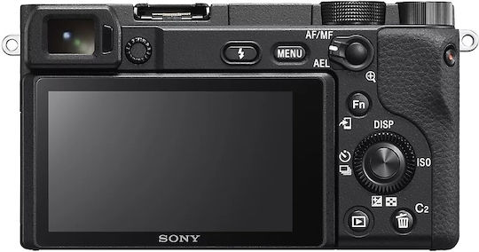 Sony α6400 Mirrorless Cameră Neagră | Skroutz Romania