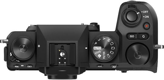 Fujifilm X-S20 Mirrorless Camera Body Black