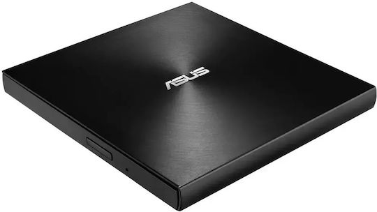 Asus ZenDrive U8M External DVD/CD Recorder for Desktop / Laptop Black