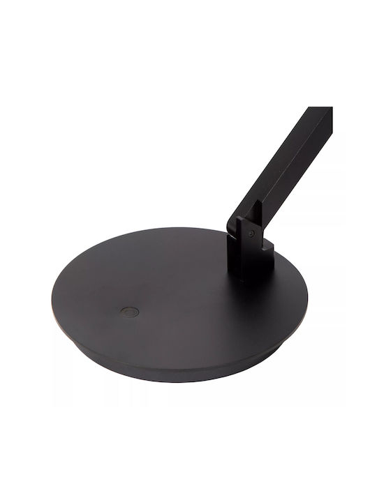 Lucide Lightning Ogden LED Office Lamp in Black Color