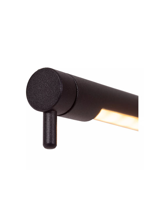 Lucide Lightning Madison LED Lumină de Birou în Culoarea Negru