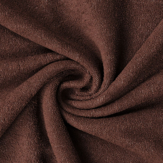 Matex Σεντόνι Μονό με Λάστιχο 90x200+20εκ. Brown 18