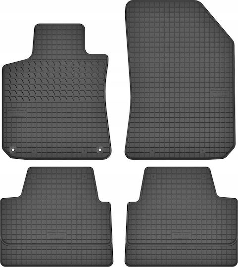 Geyerhosaja Rubber Mats Peugeot 308 Ii