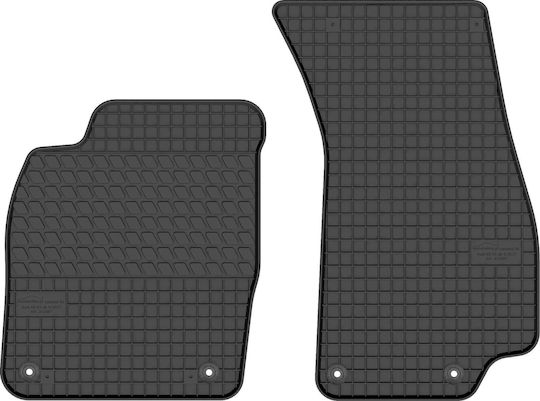 Cikcar Rubber Car Mats Audi A8 D5