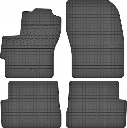 Geyerhosaja Λαστιχένια Πατάκια Mazda 3 I 2003-2009