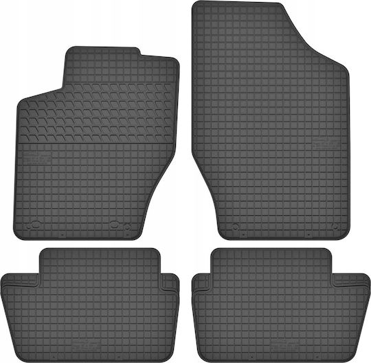 Geyerhosaja Rubber Mats Peugeot 307 00-08 13960837 5902414551749