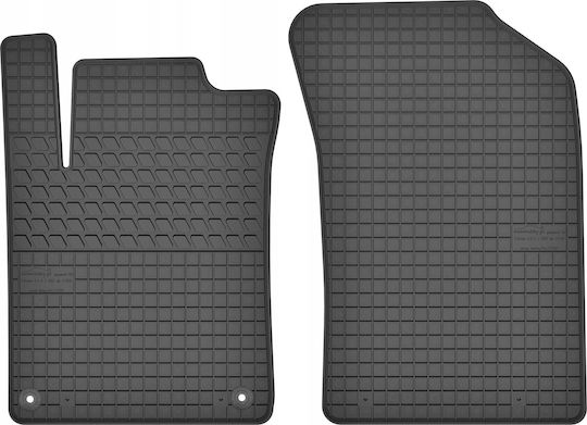 Cikcar Rubber Car Mats Citroen DS3 14051092 5902414552319