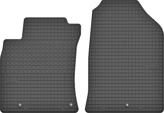 Geyerhosaja Rubber Car Mats Peugeot 2008 13960843 5902414552494