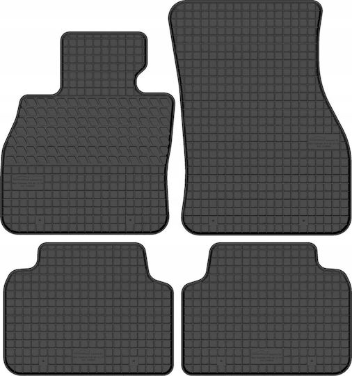 Λαστιχένια Χαλάκια Geyerhosaja Mini Clubman F54