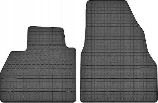 Rubber Floor Mats Mercedes-benz Citan W415