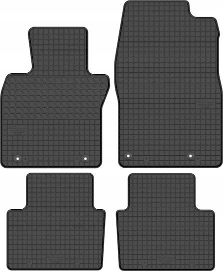 Geyerhosaja Rubber Car Mats Mazda CX-30 14051140 5902414553934