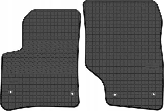 Geyerhosaja Rubber Mats Volkswagen Touareg I