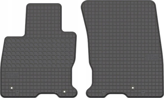 Geyerhosaja Gummi Fußmatten Für Autohaus Kuga III