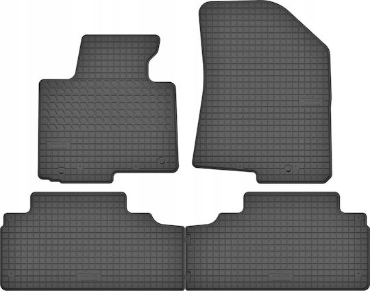 Гумени Килими За Кола Geyerhosaja Kia Carens III 2013-2020