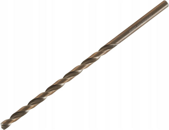 Tvardy Burghiu HSS pentru Metal 10x265mm